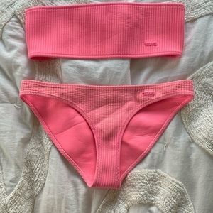 Twinnie Dandy Candy Triangl Swimsuit